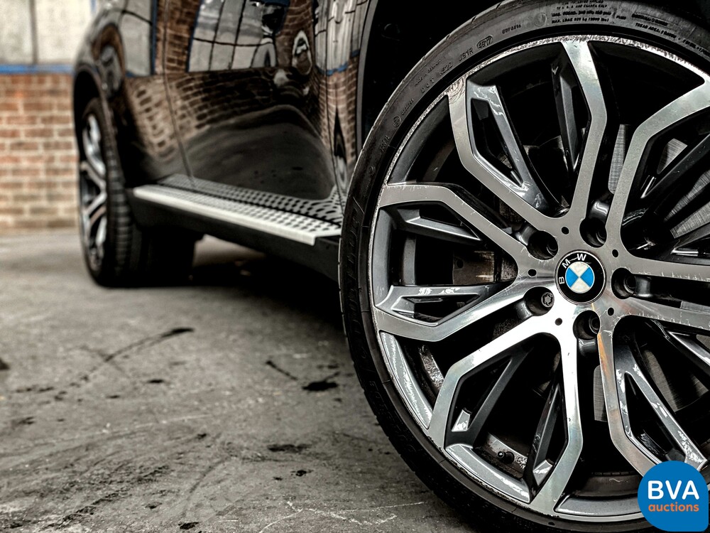 BMW X6 50i 4.4 V8 408 PS 2010, 8-THZ-47.