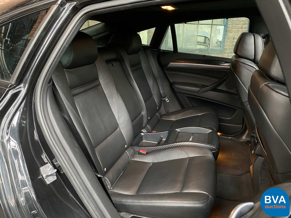 BMW X6 50i 4.4 V8 408 PS 2010, 8-THZ-47.