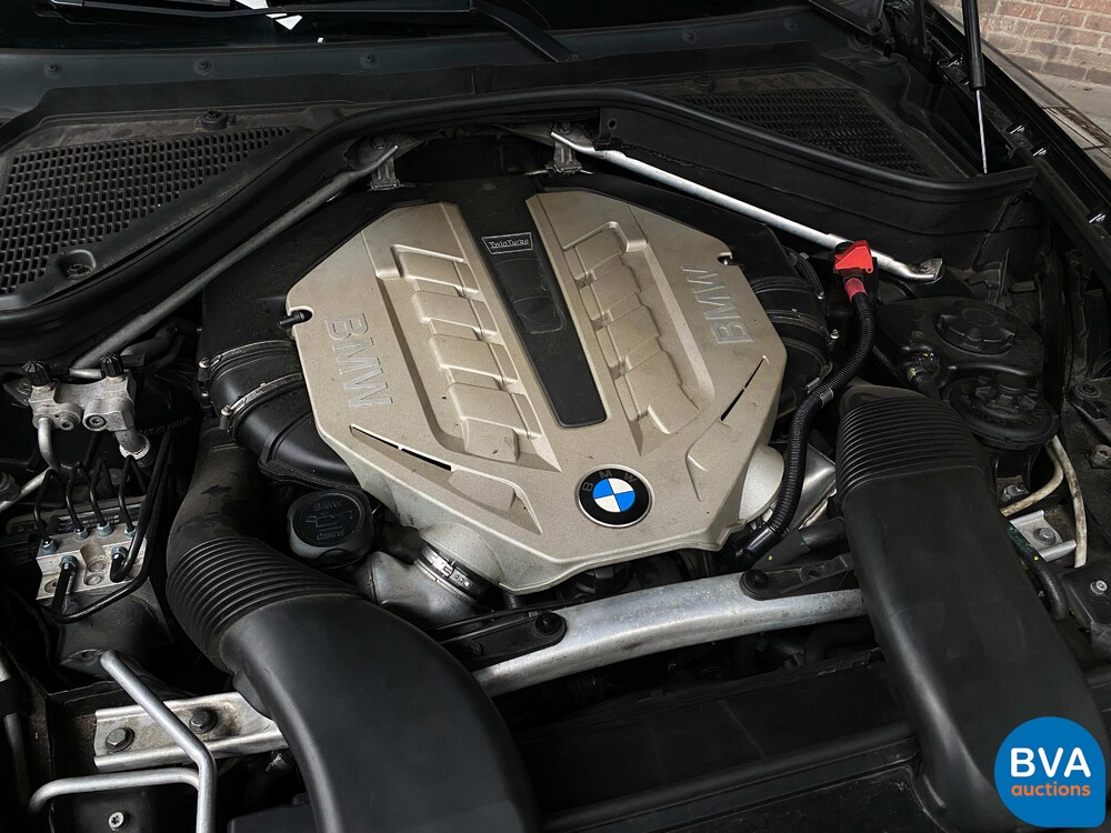 BMW X6 50i 4.4 V8 408 PS 2010, 8-THZ-47.