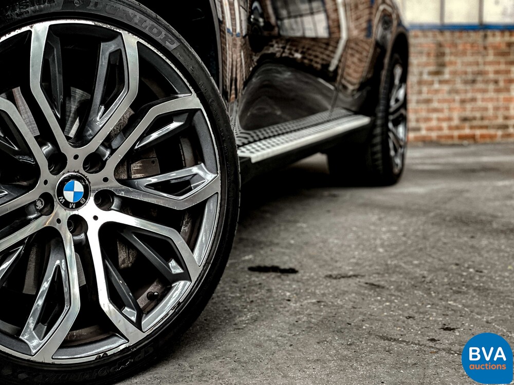 BMW X6 50i 4.4 V8 408 PS 2010, 8-THZ-47.