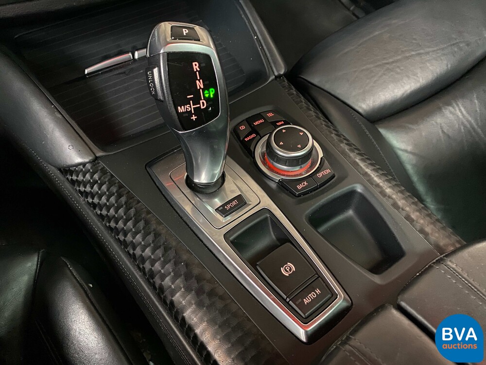 BMW X6 50i 4.4 V8 408 PS 2010, 8-THZ-47.