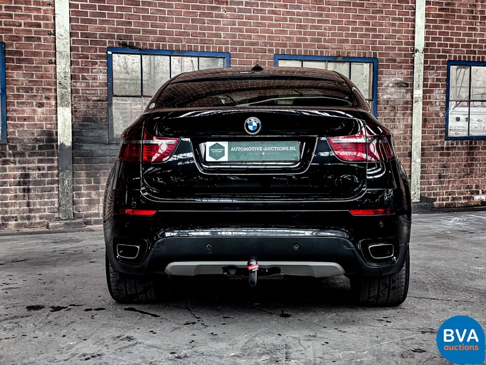 BMW X6 50i 4.4 V8 408 PS 2010, 8-THZ-47.