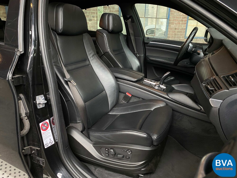 BMW X6 50i 4.4 V8 408 PS 2010, 8-THZ-47.