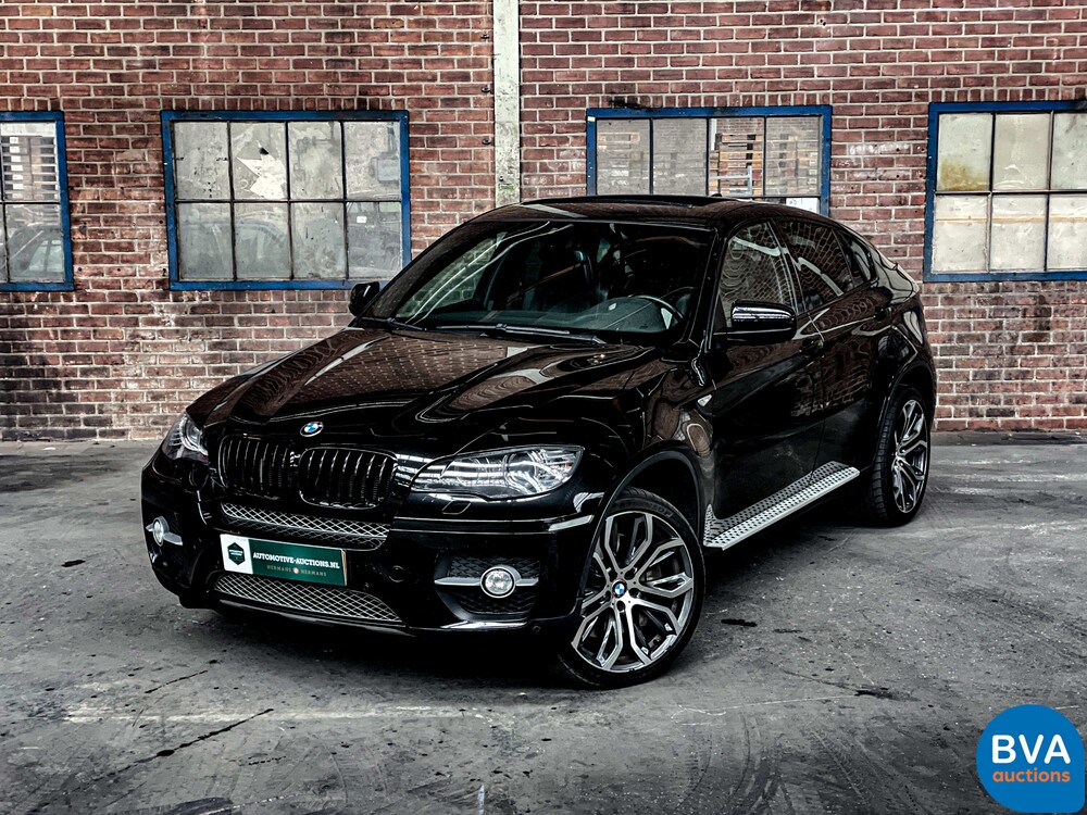 BMW X6 50i 4.4 V8 408 PS 2010, 8-THZ-47.