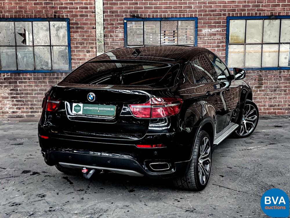 BMW X6 50i 4.4 V8 408 PS 2010, 8-THZ-47.