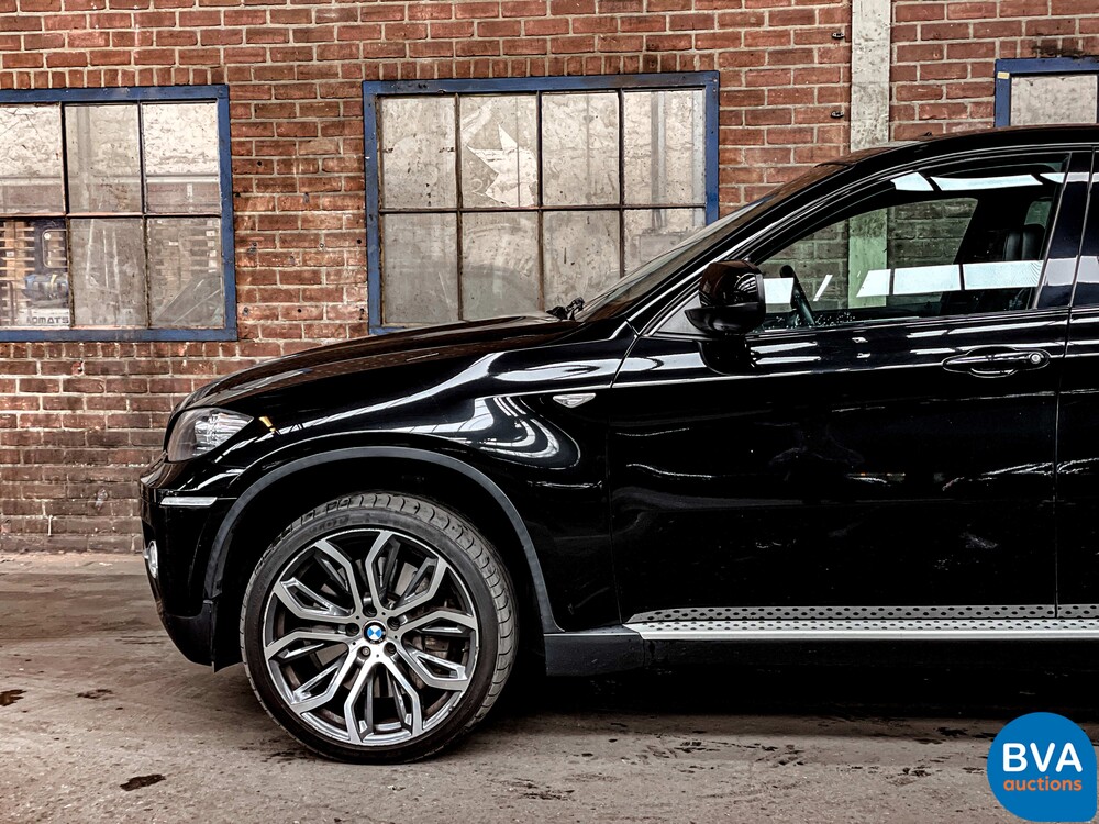 BMW X6 50i 4.4 V8 408 PS 2010, 8-THZ-47.