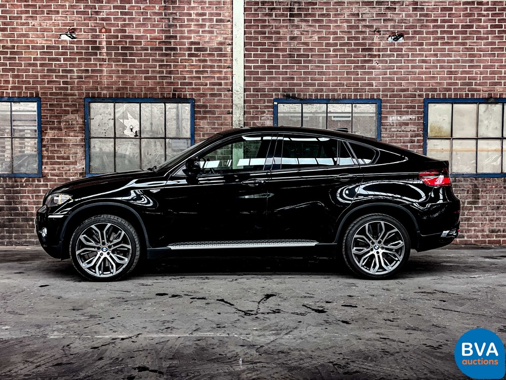 BMW X6 50i 4.4 V8 408 PS 2010, 8-THZ-47.
