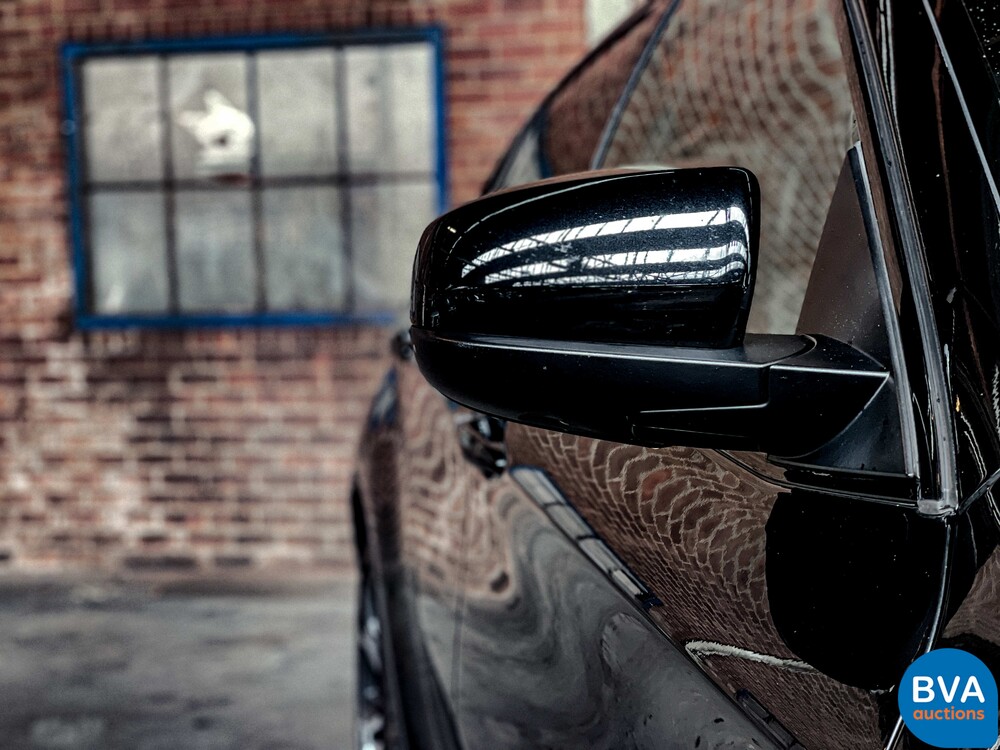 BMW X6 50i 4.4 V8 408 PS 2010, 8-THZ-47.