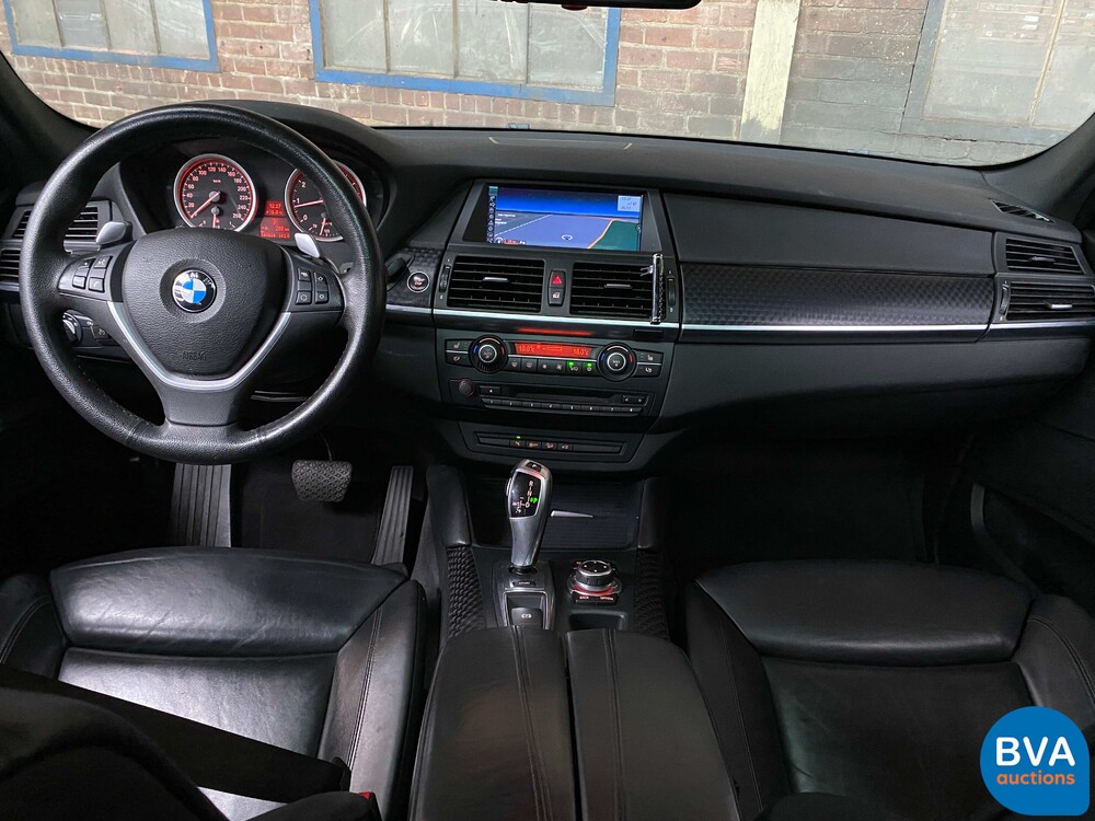 BMW X6 50i 4.4 V8 408 PS 2010, 8-THZ-47.