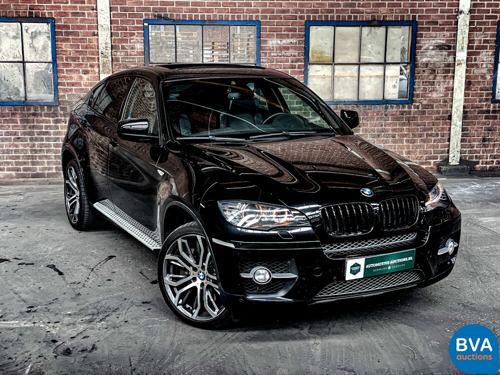 BMW X6 50i 4.4 V8 408 PS 2010, 8-THZ-47.