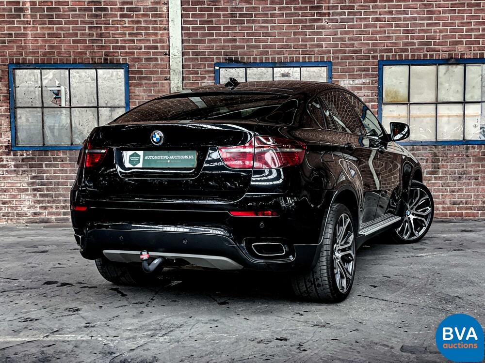 BMW X6 50i 4.4 V8 408 PS 2010, 8-THZ-47.