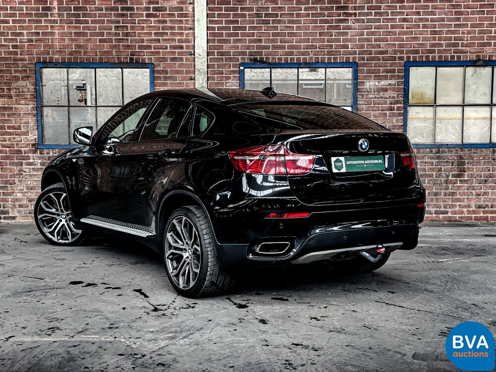 BMW X6 50i 4.4 V8 408 PS 2010, 8-THZ-47.