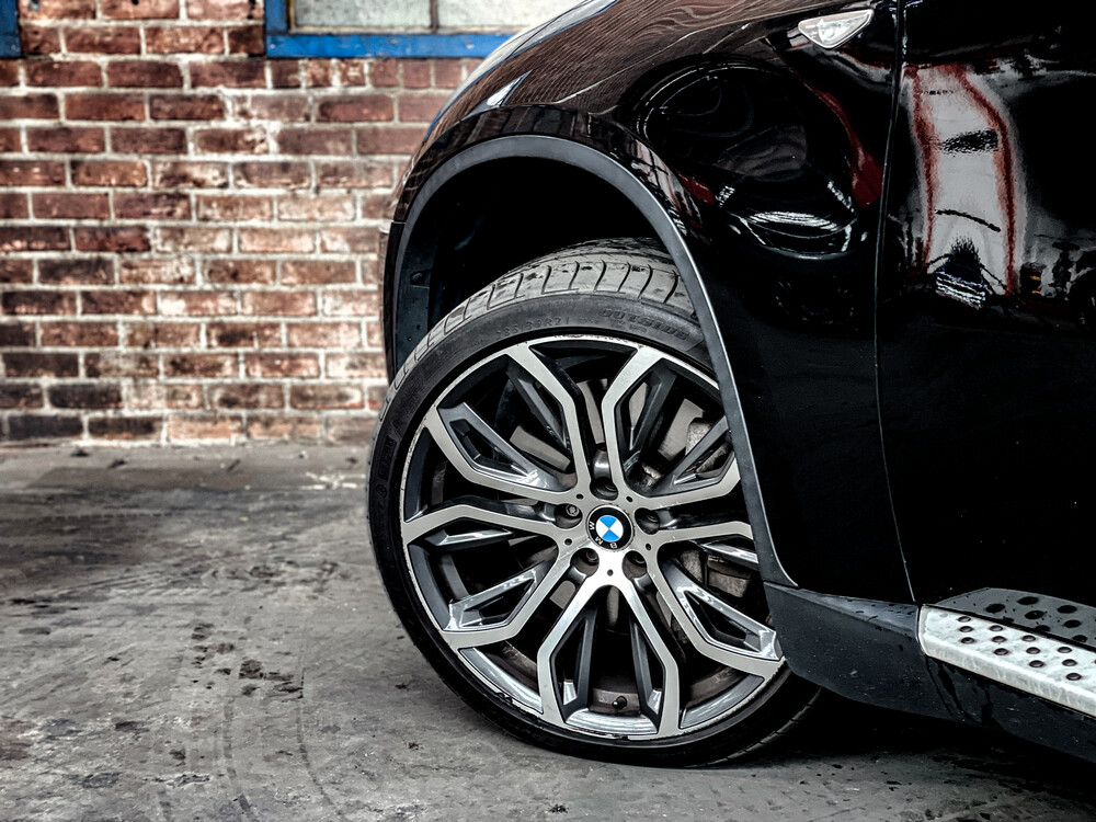 BMW X6 50i 4.4 V8 408 PS 2010, 8-THZ-47.