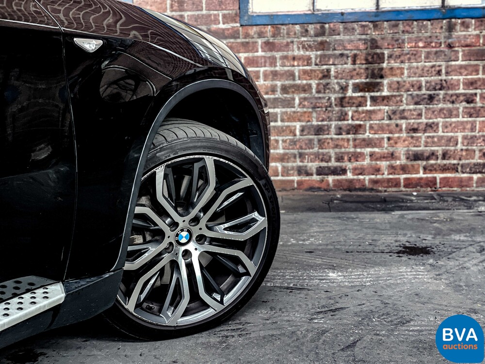 BMW X6 50i 4.4 V8 408 PS 2010, 8-THZ-47.