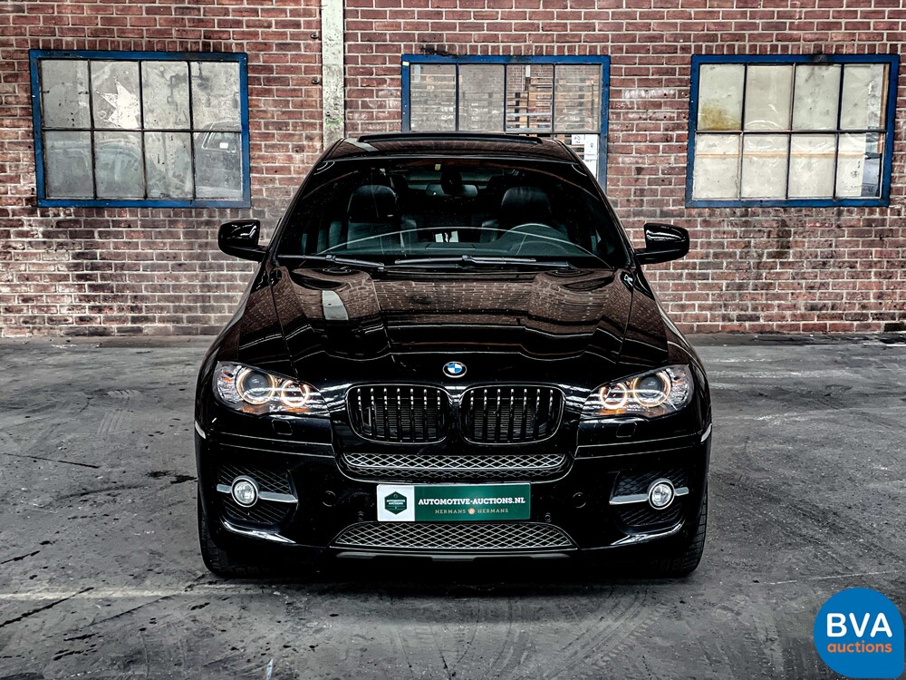 BMW X6 50i 4.4 V8 408 PS 2010, 8-THZ-47.