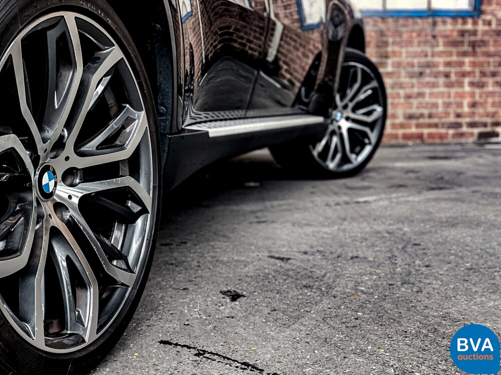 BMW X6 50i 4.4 V8 408 PS 2010, 8-THZ-47.