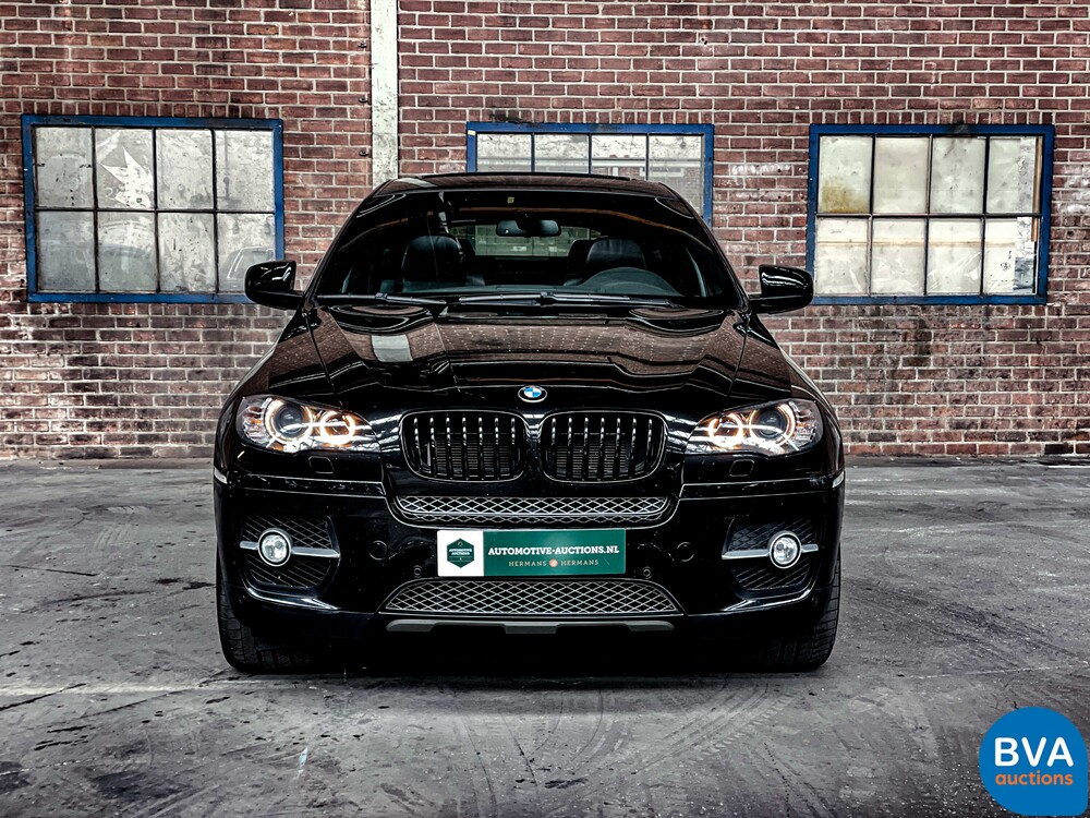 BMW X6 50i 4.4 V8 408 PS 2010, 8-THZ-47.