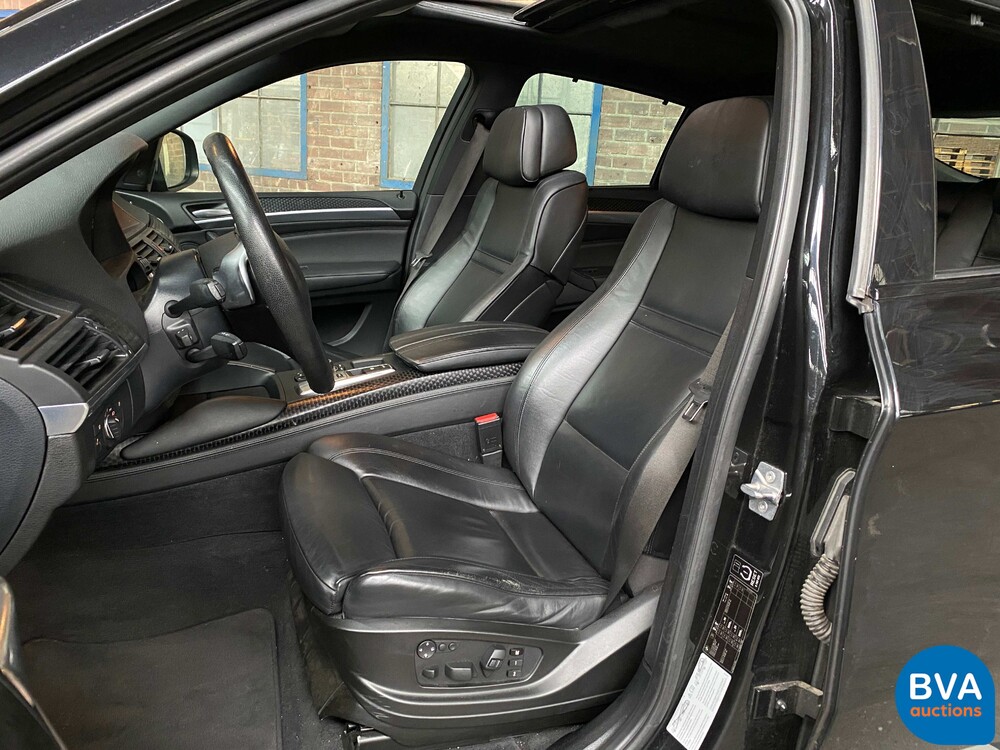 BMW X6 50i 4.4 V8 408 PS 2010, 8-THZ-47.