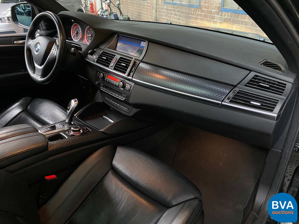 BMW X6 50i 4.4 V8 408 PS 2010, 8-THZ-47.