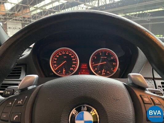 BMW X6 50i 4.4 V8 408hp 2010, 8-THZ-47.