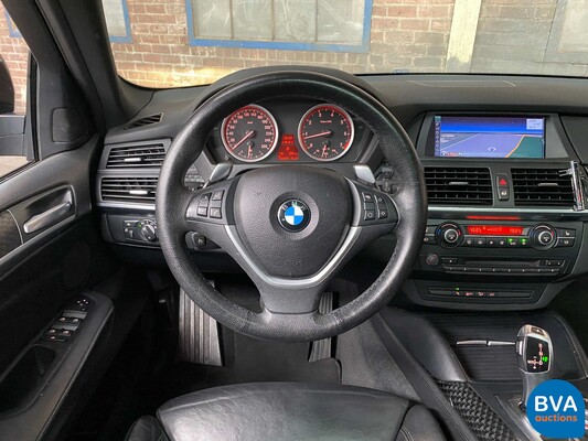 BMW X6 50i 4.4 V8 408hp 2010, 8-THZ-47.