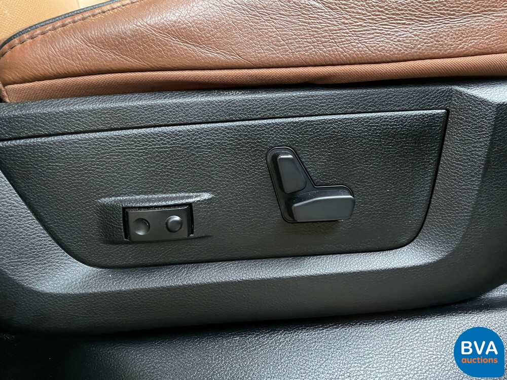 Dodge RAM 1500 Crew Cab 5.7L V8 Longhorn 401 PS 2017, -Org NL- V-737-JX.