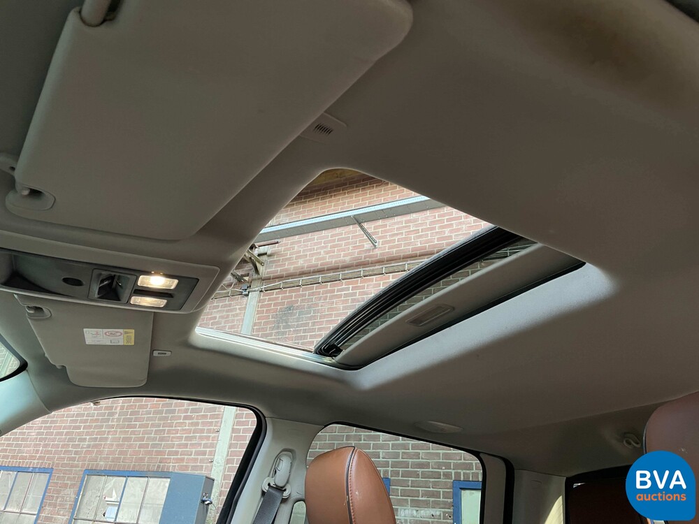 Dodge RAM 1500 Crew Cab 5.7L V8 Longhorn 401 PS 2017, -Org NL- V-737-JX.