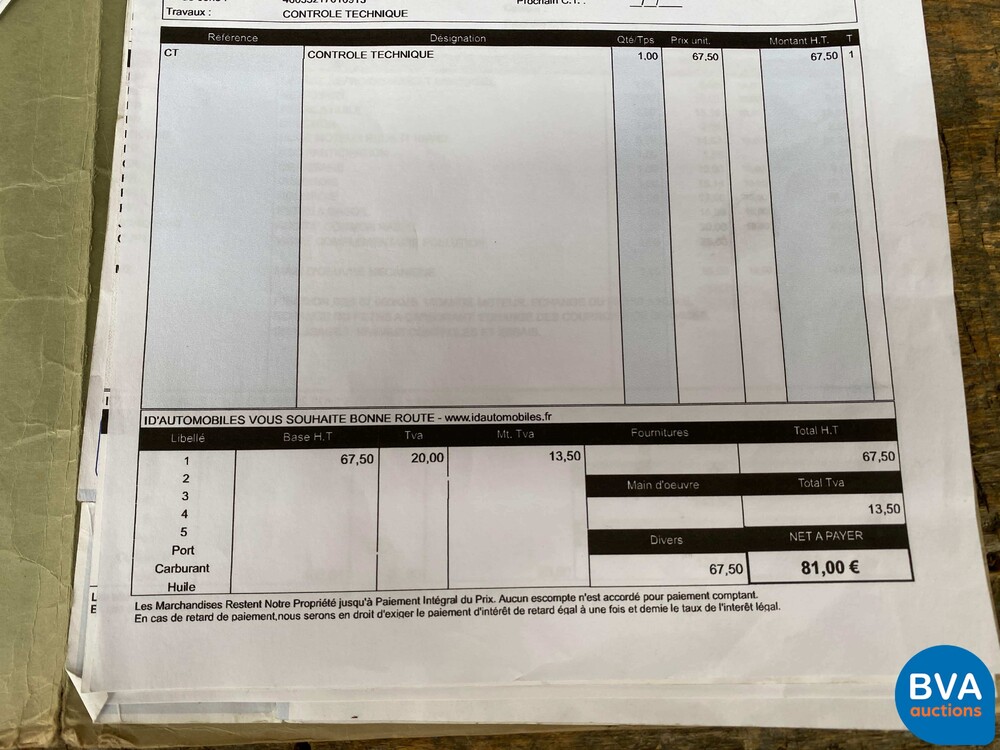 Mercedes-Benz 300GD G-Klasse 88PS 1981.