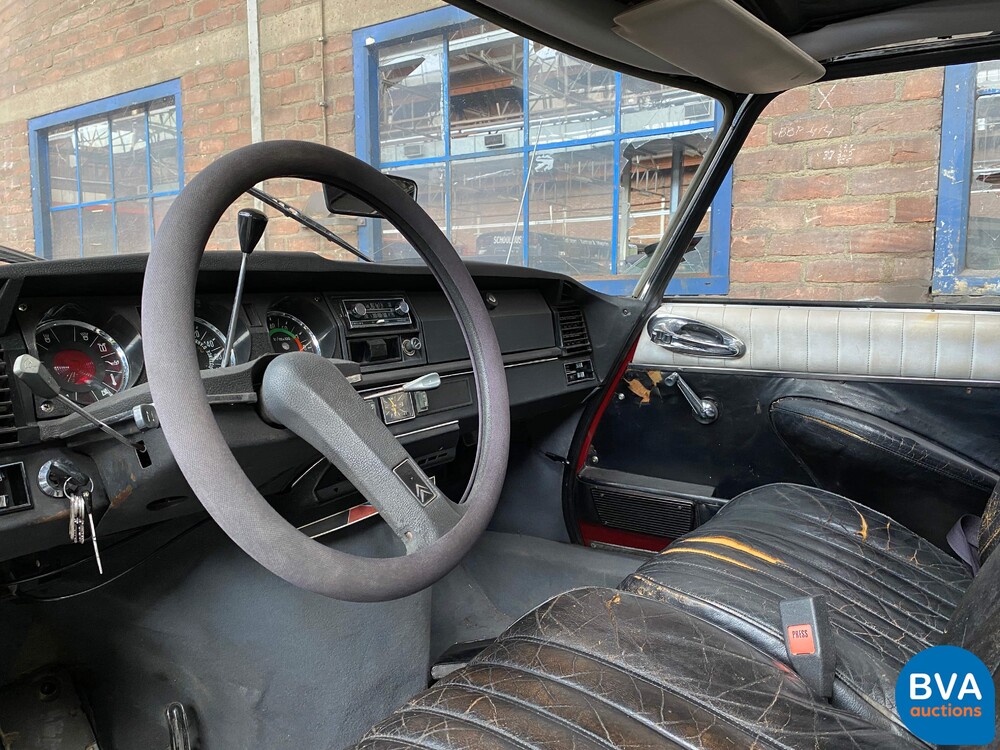 Citroen DS 21 Pallas 100pk 1972 -Original NL-, 45-14-TH.