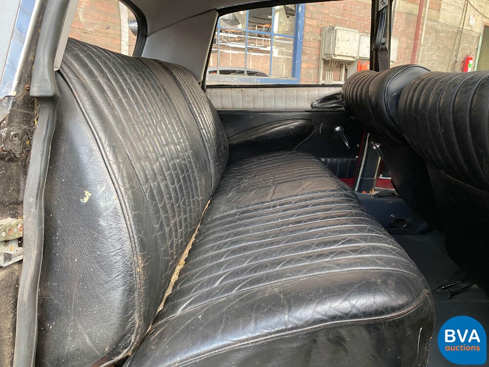 Citroen DS 21 Pallas 100pk 1972 -Original NL-, 45-14-TH.