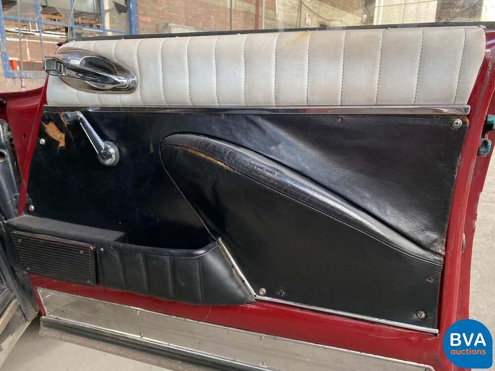 Citroen DS 21 Pallas 100pk 1972 -Original NL-, 45-14-TH.