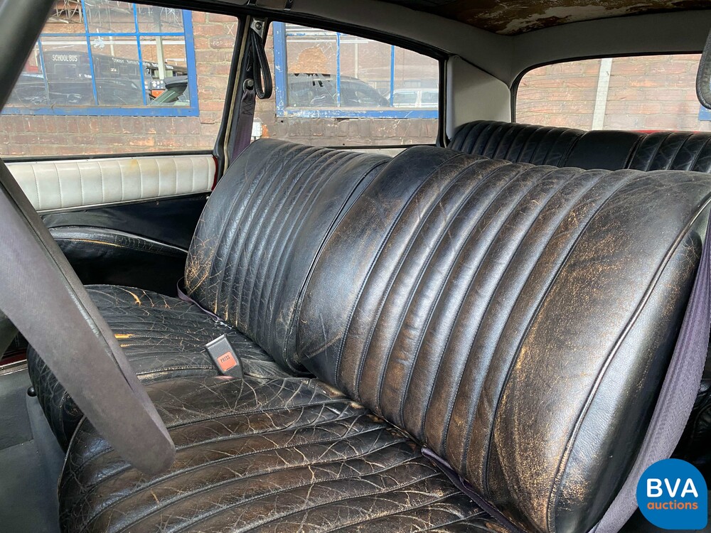 Citroen DS 21 Pallas 100pk 1972 -Original NL-, 45-14-TH.