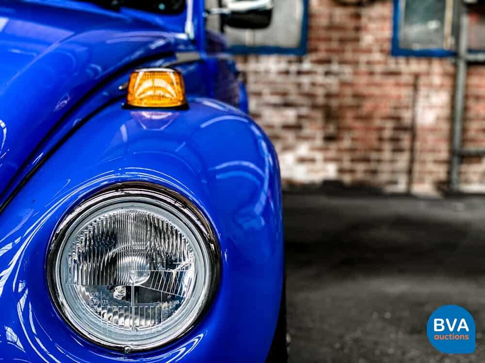 Volkswagen Käfer Cabrio 1.6 Einspritzkäfer 1978, J-352-JK.