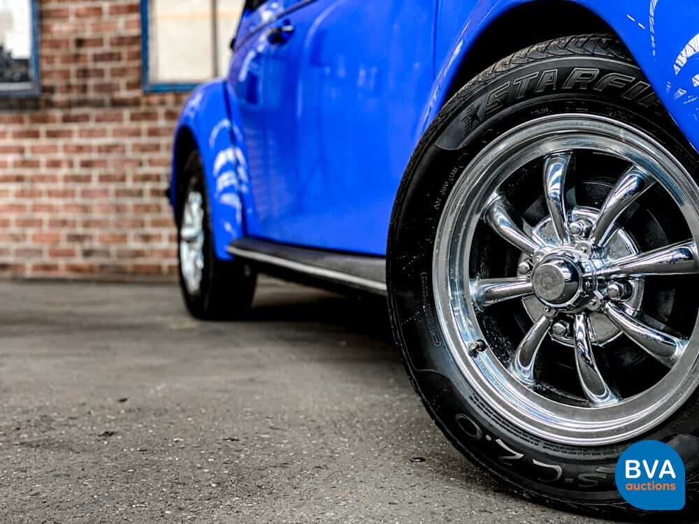 Volkswagen Käfer Cabrio 1.6 Einspritzkäfer 1978, J-352-JK.