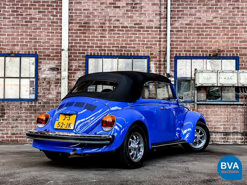 Volkswagen Käfer Cabrio 1.6 Einspritzkäfer 1978, J-352-JK.
