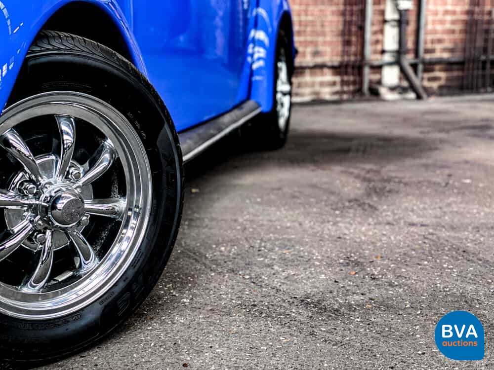 Volkswagen Käfer Cabrio 1.6 Einspritzkäfer 1978, J-352-JK.