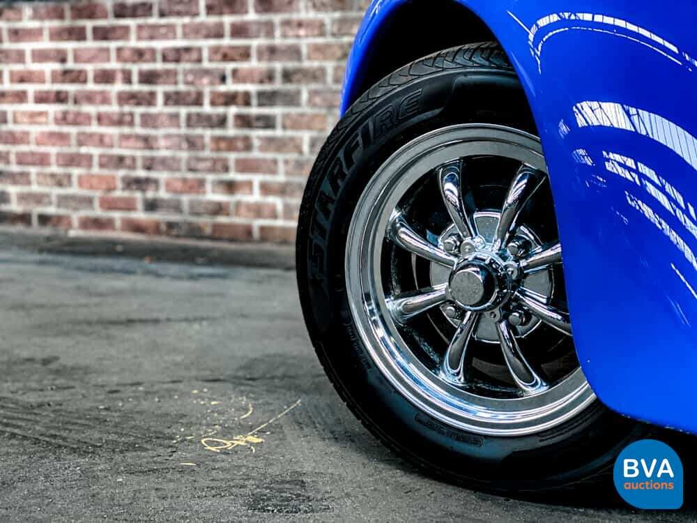 Volkswagen Käfer Cabrio 1.6 Einspritzkäfer 1978, J-352-JK.