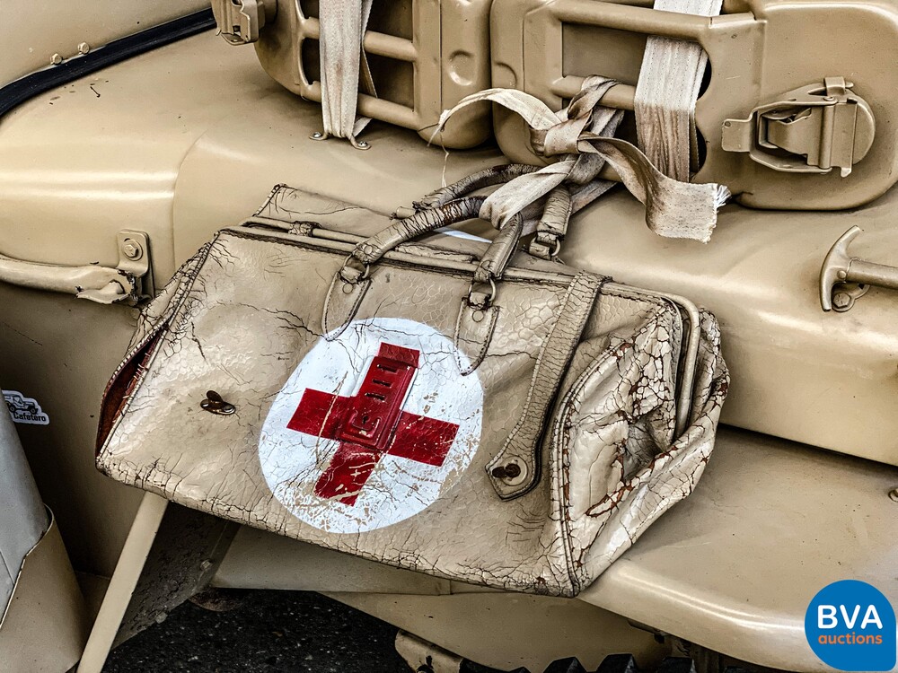 Willys CJ-Jeep 1945.