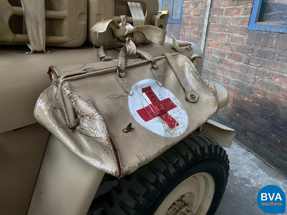 Willys CJ-Jeep 1945.