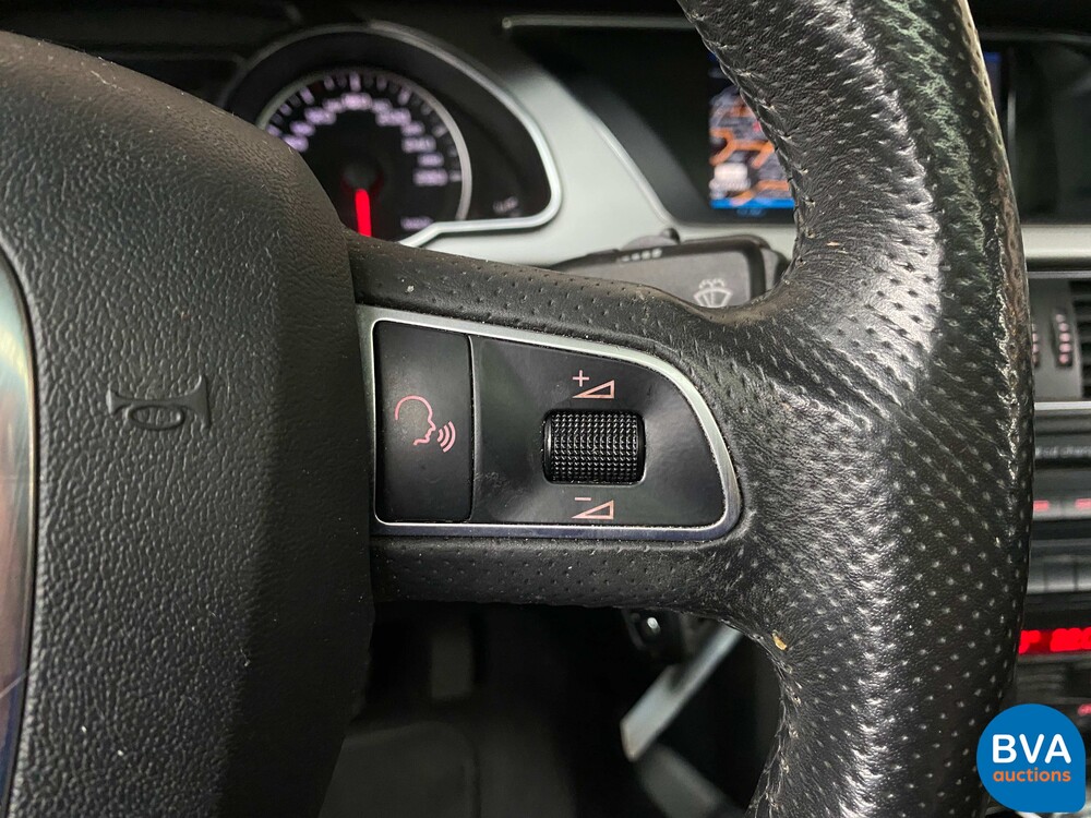 Audi A5 Coupe 1.8 TFSI Automatik 170PS 2008, 12-HBP-9.