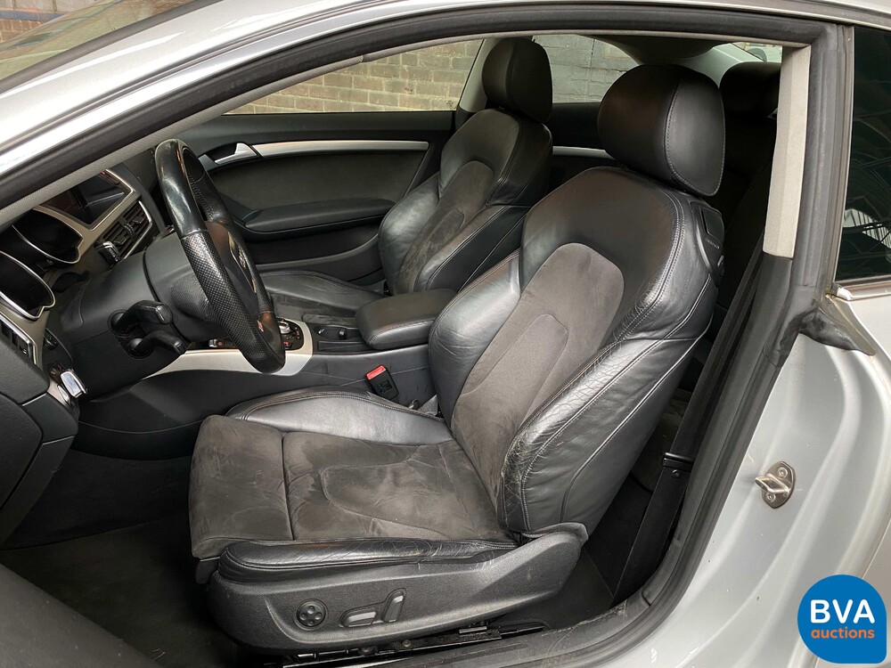 Audi A5 Coupe 1.8 TFSI Automatik 170PS 2008, 12-HBP-9.