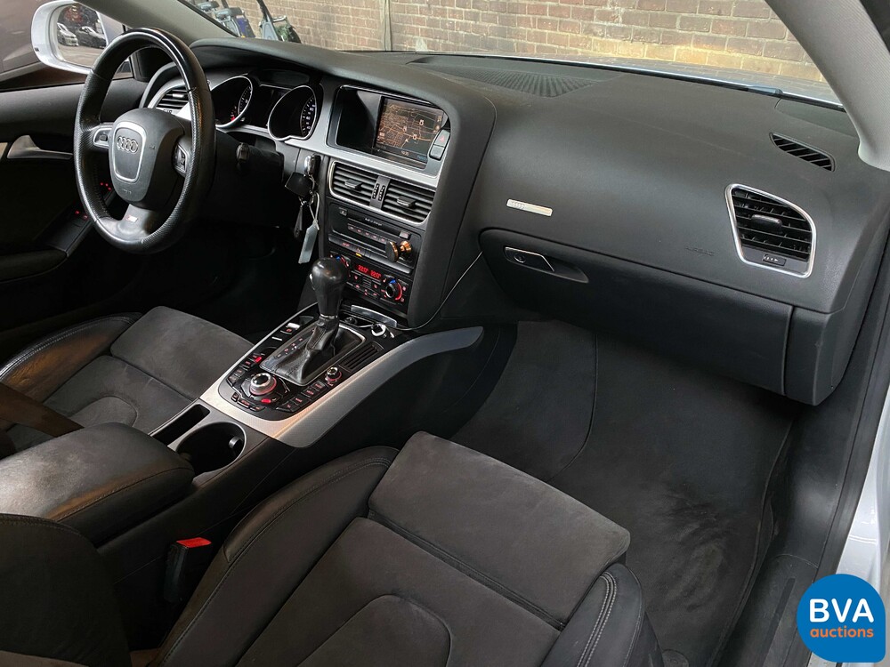 Audi A5 Coupe 1.8 TFSI Automatik 170PS 2008, 12-HBP-9.