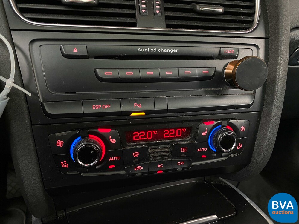 Audi A5 Coupe 1.8 TFSI Automatik 170PS 2008, 12-HBP-9.