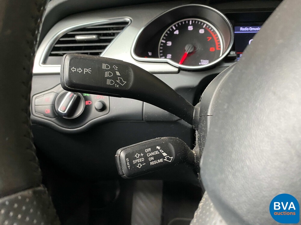 Audi A5 Coupe 1.8 TFSI Automatik 170PS 2008, 12-HBP-9.