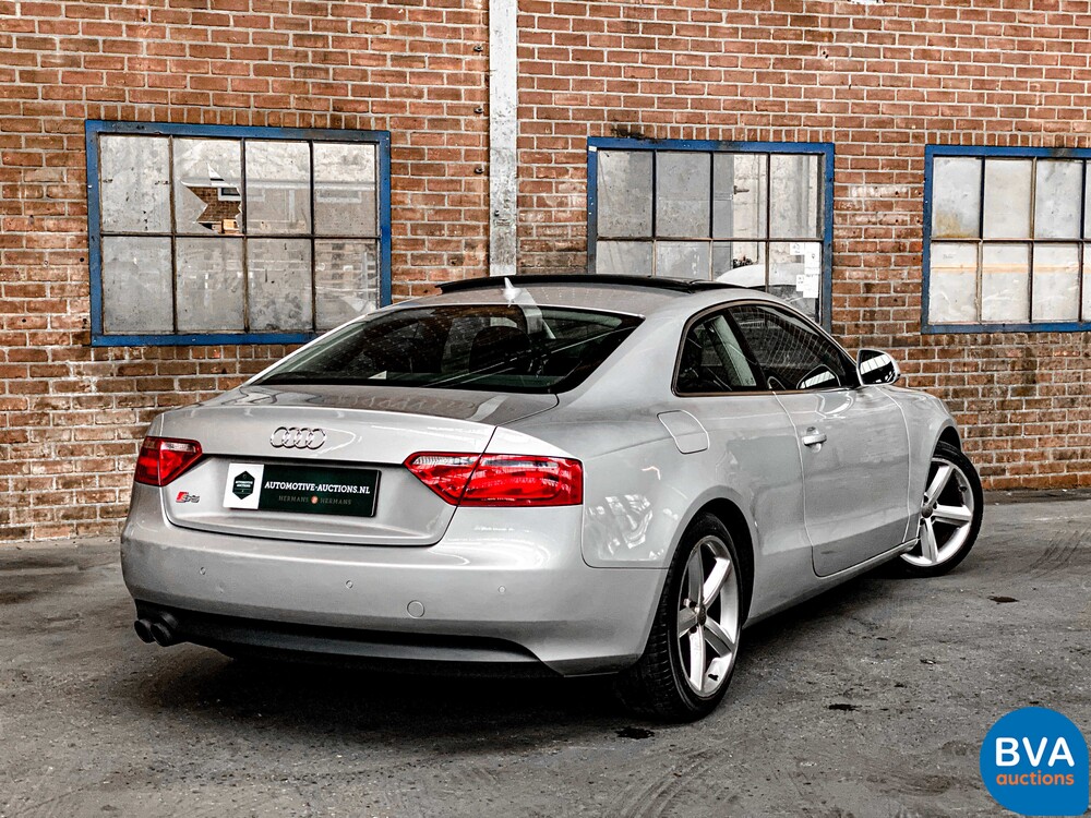 Audi A5 Coupe 1.8 TFSI Automatik 170PS 2008, 12-HBP-9.