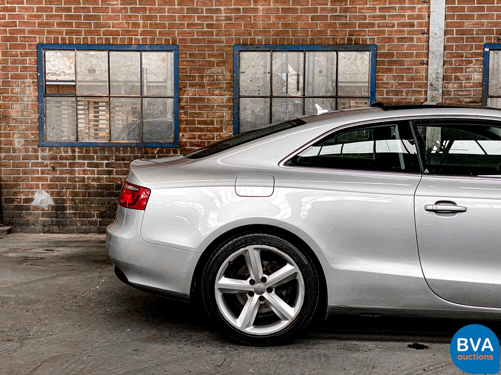 Audi A5 Coupe 1.8 TFSI Automatik 170PS 2008, 12-HBP-9.