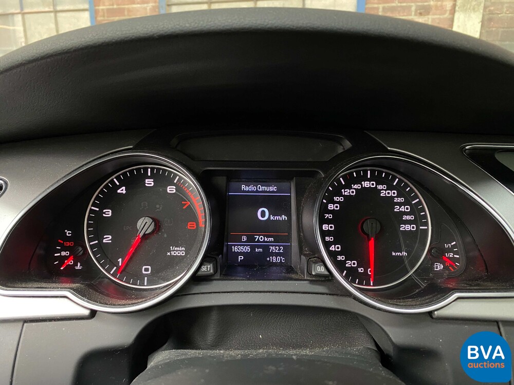 Audi A5 Coupe 1.8 TFSI Automatik 170PS 2008, 12-HBP-9.