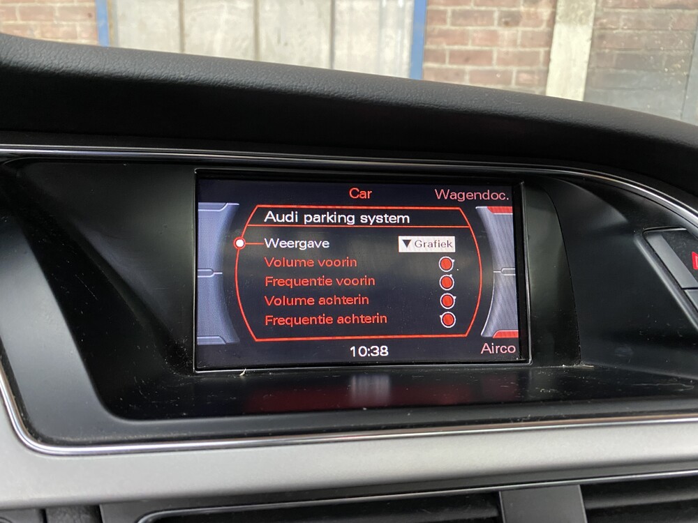 Audi A5 Coupe 1.8 TFSI Automatik 170PS 2008, 12-HBP-9.