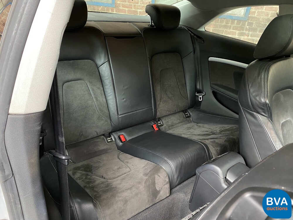 Audi A5 Coupe 1.8 TFSI Automatik 170PS 2008, 12-HBP-9.
