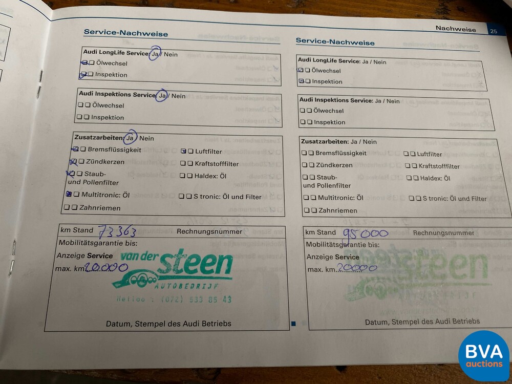 Audi A5 Coupe 1.8 TFSI Automatik 170PS 2008, 12-HBP-9.